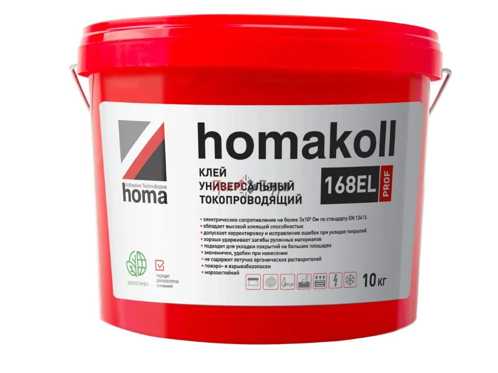 homakol-prof-168el
