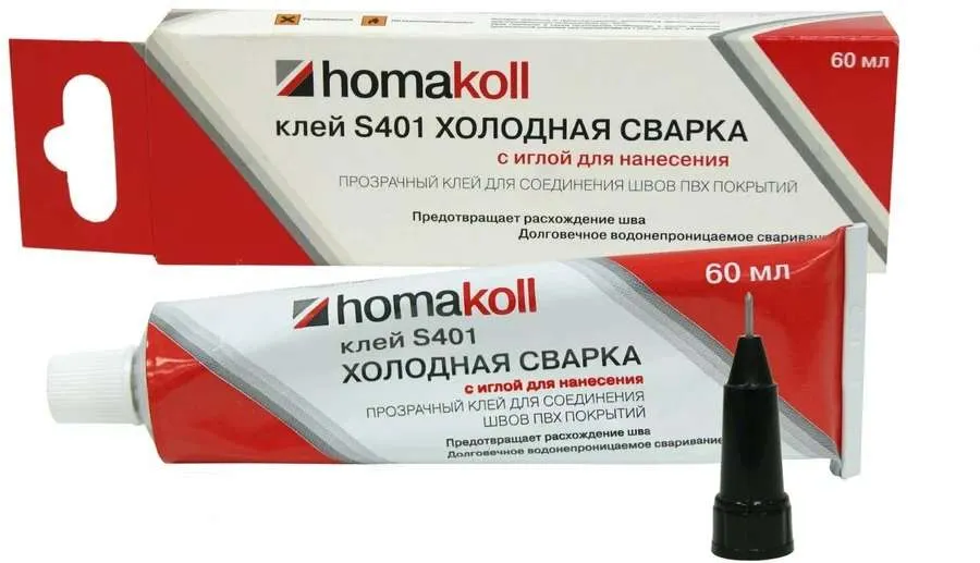 холодная сварка s401